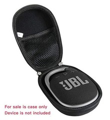 Hard Travel Case for JBL Clip 4 / JBL Clip 5 Hard case for JBL Clip 4 Black