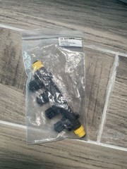 Ancor 270104: Nmea 2000 4 Way Tee Connector, Standard