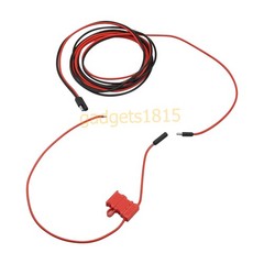 Power Cable Cord For Motorola GM XPR XTL CDM CM MaxTrac XTL2500 XTL5000 Radios