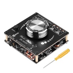 Bluetooth Stereo Amplifier Board Class D Audio Amp Module AUX USB Speakers DIY