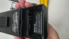 RadioShack PRO-96 Digital Trunking Scanning Receiver 500CH VHF/UHF 20-526