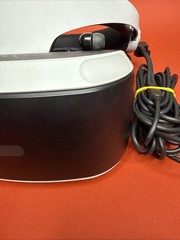 Sony PlayStation VR For PS4 Console Set Headset Only