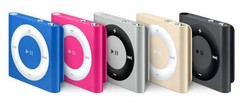 Apple iPod Shuffle 2nd 4th 5th 6th Generation 1GB 2GB – Silver Black Blue Purple