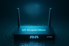 🔥THE NEW SUPERBOX S7 PRO ! UPGRADE FROM SUPERBOX S6 ! FREE AIR SHIPPING !✈️ 📦!