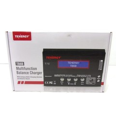 Tenergy TB6B Multifunctional Balance Charger for NiMH/NiCd/LiPo Battery Packs