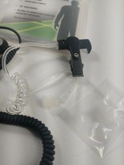 Impact 3.5L Listen Only Earpiece for Shoulder Speaker Remote Microphone