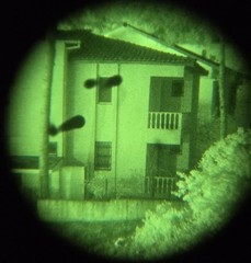 Gen3 Night Vision Intensifier Tube 43mm Diameter