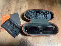 VITURE Pro XR/AR Glasses 135″ 120Hz 1000Nits UltraClarity Display *LIGHTLY USED*