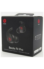 Genuine Beats Fit Pro Black, True Wireless -by Dr. Dre buds,warranty-open Box