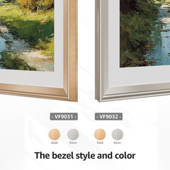 TV Frames 65″ Deco Only for Samsung The Frame TV and Pro TVs (Fits 2021-2026, LS