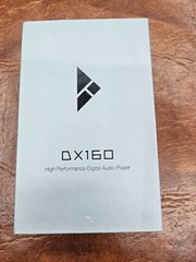 iBasso DX160 Audio 2020 Version High-Performance Portable Digital Audio Player