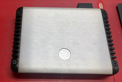JL AUDIO AMP HD1200/1 IN GOOD CONDITION