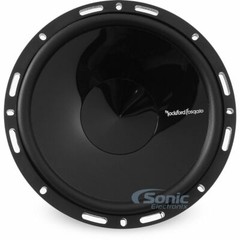 Rockford Fosgate P165-SI Punch Series 240W 6.5″ 2-Way Component Speaker System
