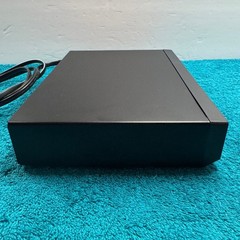 Sanyo FWDP105F DVD CD Player Black Compact Dolby Digital – No Remote – Tested