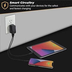 30W USB-C Wall Charger with Power Delivery