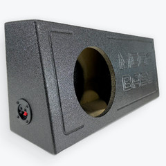Single 8″ Universal Ported Truck Box Finished w/Bed Liner