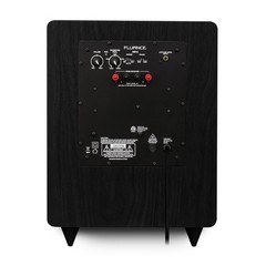 Fluance Elite Home Theater 5.1 Speaker System – Black Ash