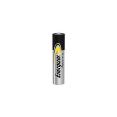 48 Energizer AAA Industrial Alkaline Batteries (EN92, LR03, 1.5V, triple A)