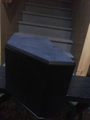 Bose Black 4.2 Stereo Everywhere Speaker LEFT & RIGHT Fast Shipping