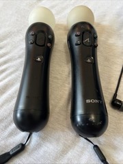 Sony Play Station VR (PSVR) Complete Bundle (CUH-ZVR2) – Headset + Accessories