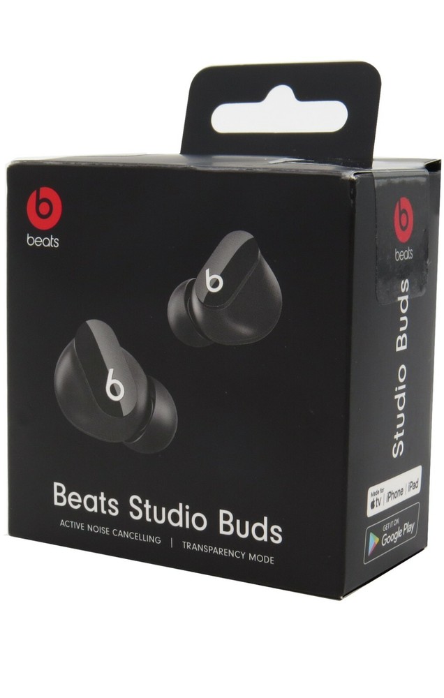 🎧Beats by Dr. Dre Beats Studio Buds noise cancelling Bluetooth earphones🎧