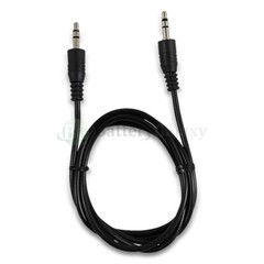 3-Foot 3.5mm, 1/8″ Stereo Male to Male Audio Cable