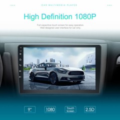 Android 13 Apple Carplay GPS Navi WIFI Car Stereo Radio For Ford Edge 2010-2015