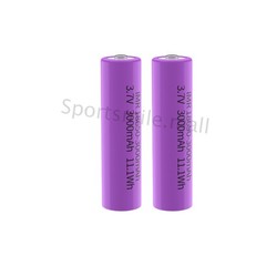 1/2/4/6Pack 3.7V Rechargeable Battery 3000mAh for Remote Control Cars Toy