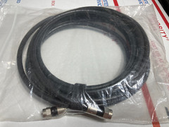 Amphenol TFC-T10 18AWG Coaxial Cable for Cable TV/Internet, 13 foot