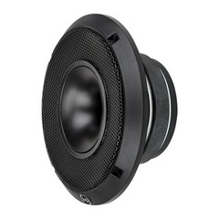 Audiopipe APMB-628G-CHF 6.5″ 150W RMS Compression Horn Midrange Speakers