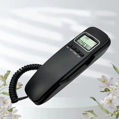 Wall Phone Wall Corded Telephone Home Phone Corded Wall Phones Landline8432