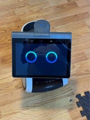 Amazon Astro Household Robot Black/White w/ Docking Station Charger TESTED