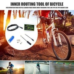 Internal Cable Routing Magnetic Kit for Bicycle Hose Gear Brake Cable
