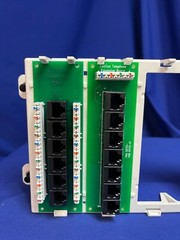 Leviton 47606-BNP, Basic Home Networking Plus Panel – NEW!