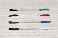 FURUKAWA High quality 5N Pure Silver Lead Wires for Custom-made Headshell