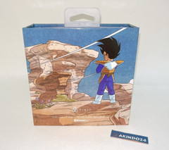 Dragonball Z x final Bluetooth Wireless Earphone VEGETA ver. from Japn Brand New