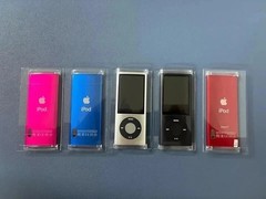 New Sealed Apple iPod Nano 4th 5th Generation 8GB 16GB All Colors Fast Shipping