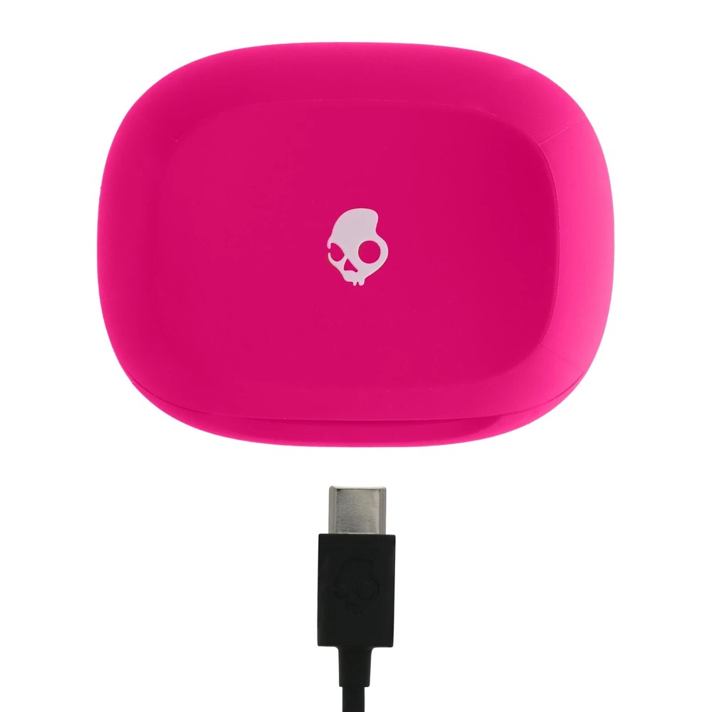 Skullcandy-SMOKIN’ BUDS XT-PINK (Certified Refurbished)