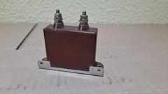 Nagano TV3KVAC Radio Mica Capacitor A2 0.005uF +-10% 90-10 Fast Shipping
