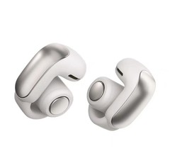 White Bose Ultra Open Ear Clip Earbuds | Brand New & Sealed Open-ear Comfort Fit
