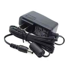 AC 100-240V to DC 12V 1A 12W Power Supply Adapter Barrel Plug 5.5mm x 2.1mm UL