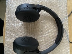 Cadillac AKG Y50BT On-Ear Bluetooth Headphones Black Adjustable Headband