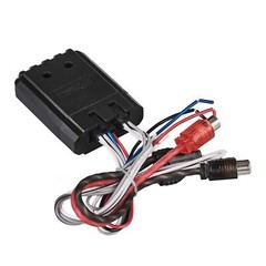 DS18 2 Channel High to Low Level Converter with Auto Turn-On & Speaker Emulator