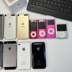 Lot of Apple Products – Mixed Conditions