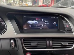 USED 8.8″ Car Stereo Radio Android Double DIN 8+128G For 08-16 AUDI A4 S4 A5 MMI