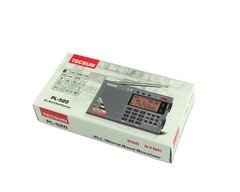 TECSUN PL-520 PLL DSP SSB Multi Band Radio **EXPORT VERSION**