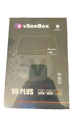 2026 vseebox v6 plus w/ backlit remote