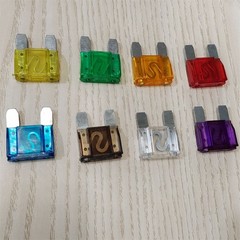24PCS 20A 30A 40A 50A 60A 70A 80A 100A Maxi Blade Fuses Kit