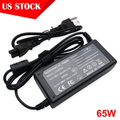 For Dell OptiPlex 3070 3060 D10U003 Micro Desktop 65W AC Adapter Power Supply