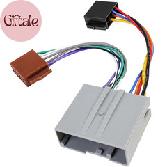 16Pin-24Pin Radio Wiring Harness Adapter Kit Compatible with Ford F-150 F-250 F-